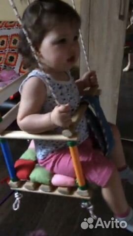 Детские качели