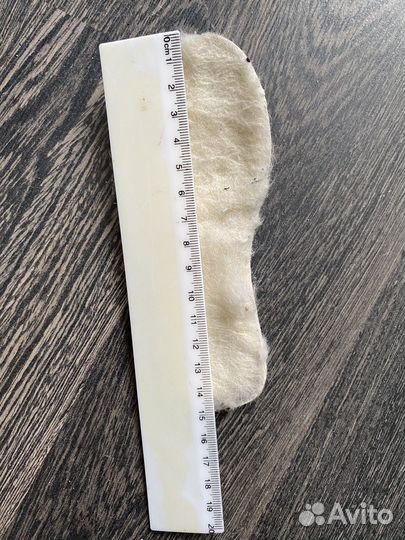 Сапоги зимние детские 25