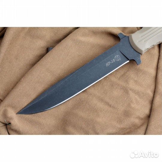 Нож туристический, нр-18 - AUS8 сталь