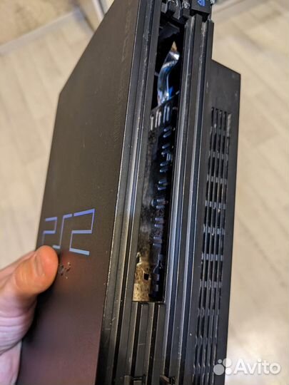 Sony playstation 2 Fat 50008 (2шт)