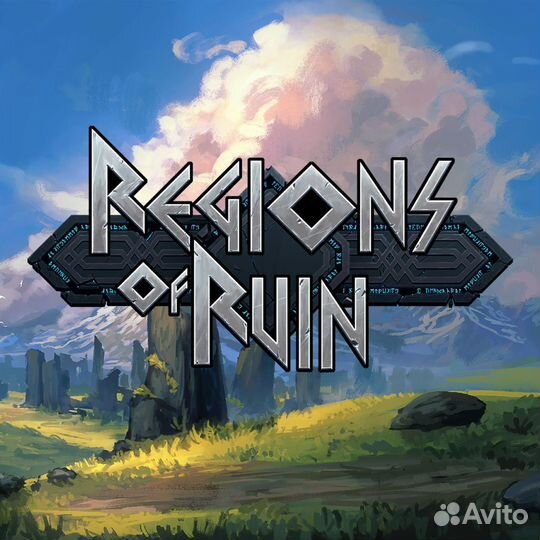 Regions of Ruin PS4/PS5