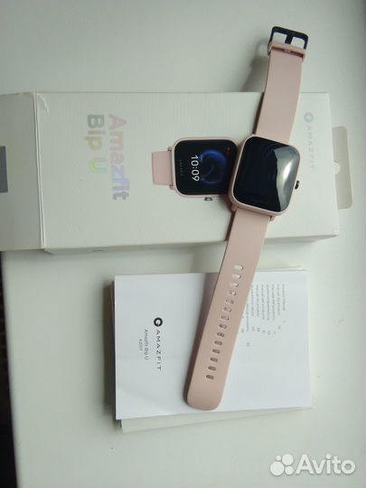 Умные часы amazfit A 2017