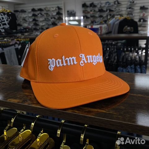 Бейсболка Palm Angeles