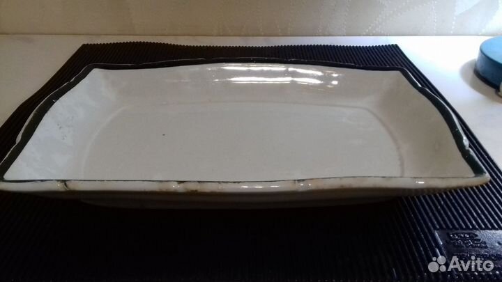 Сухарница,фруктовница фарфор. кузнецов до 1917 г