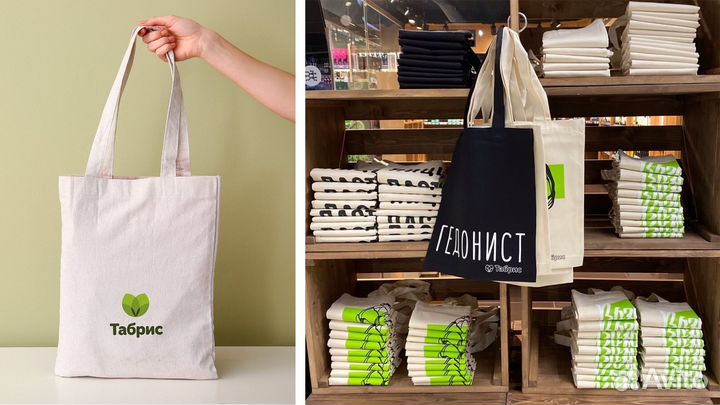 Печать на Футболках кружках шопперах DTF-печать