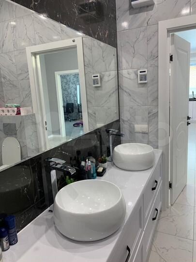 Дом 128 м² на участке 8 сот.