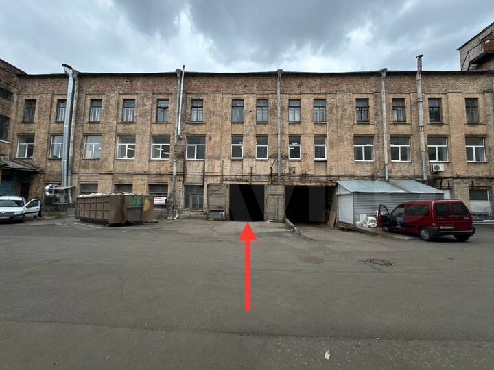 Собственник. 1-этаж. Ворота. С/У. 269 м² Пр-во. Ск