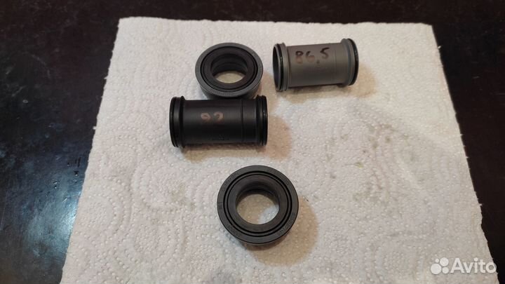 Каретка Shimano SM-BB71-41, Hollowtech II