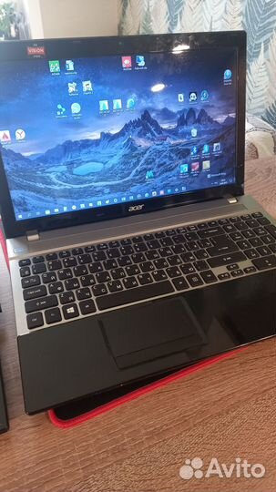 Ноутбук асер v3 551g