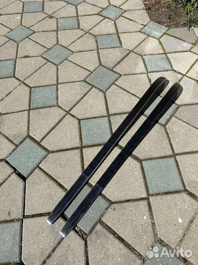 Лыжи детские 130 с ботинками