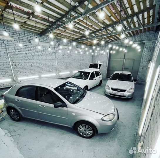 Мастер в студию Detailing