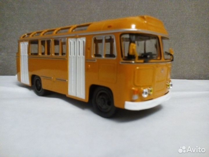 Модель паз-672М