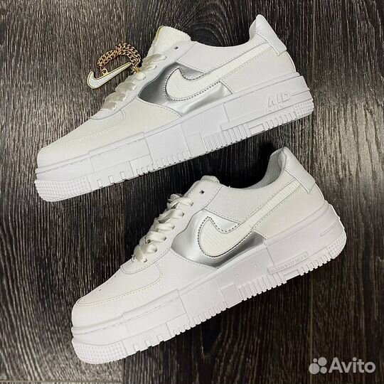 Кроссовки Air Force 1 Low Pixel