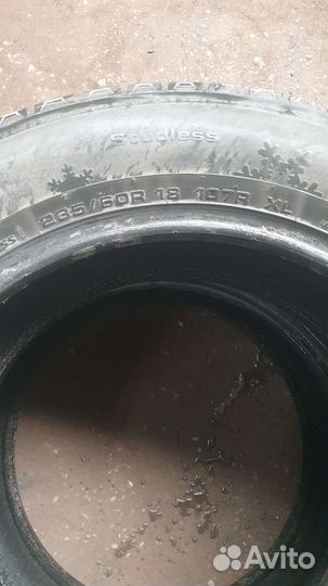 Kumho I'Zen Stud Snow KW11 235/60 R18
