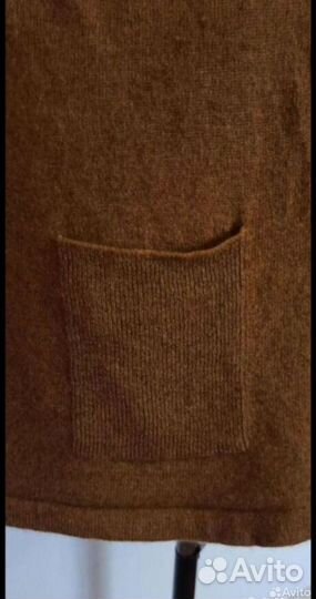 Кашемировый свитер Diane von Furstenberg 42