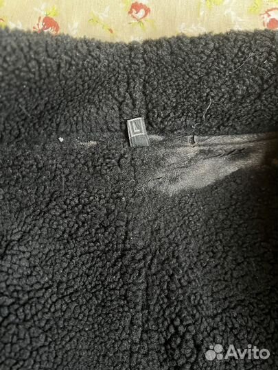 Дубленка натуральная