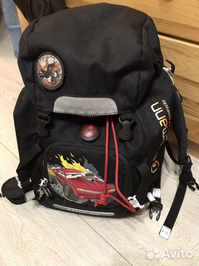 Школьный рюкзак Backmann