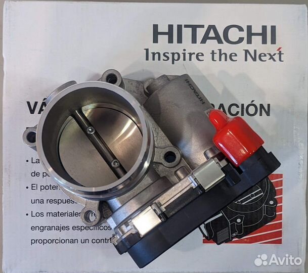 Дроссельная заслонка VAG EA888 1.8-2.0 GEN2 GEN3