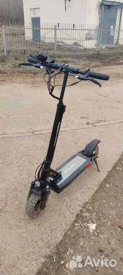 Электросамокат Kugoo M4 pro 13Ah