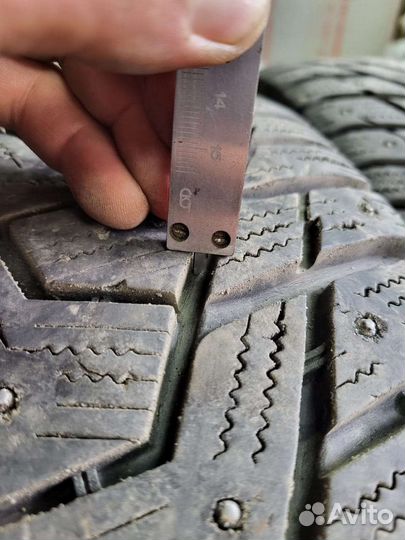 Hankook Winter I'Pike 225/70 R16