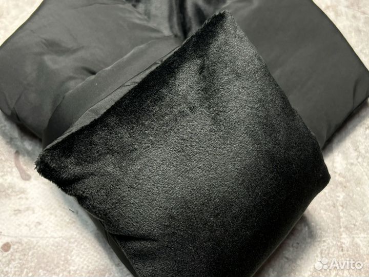 Шарф Wtaps Черный