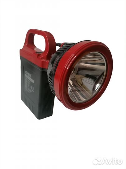 Фонарь шахтерский км-207