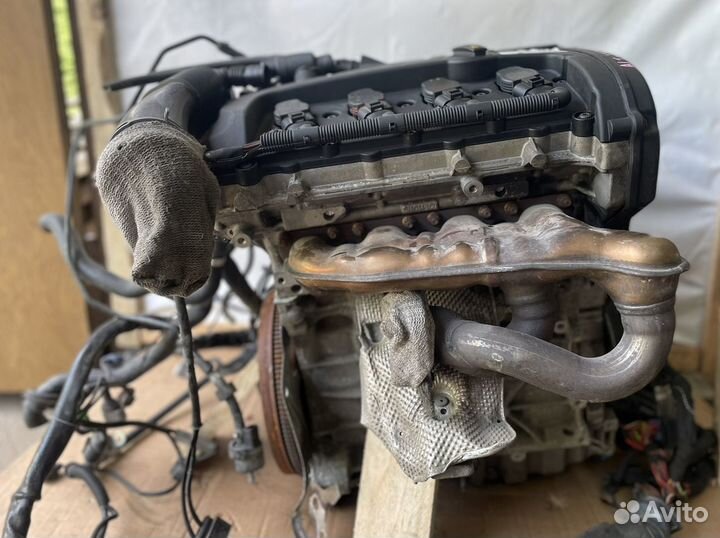 Двигатель ALT A4