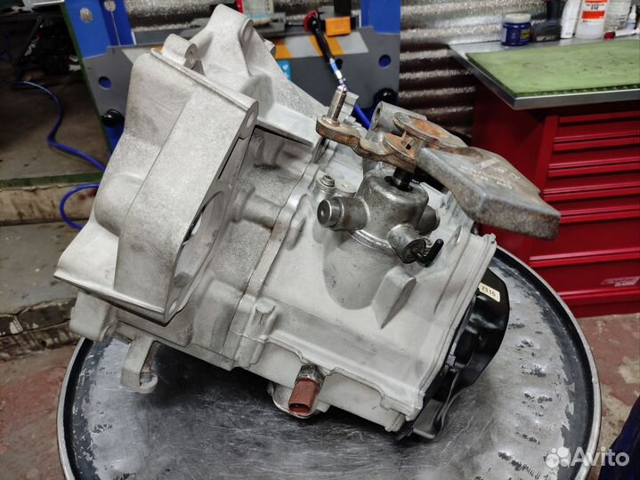 Ремонт Мех кпп skoda volkswagen за день в Брянске