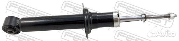 Амортизатор задний nissan bluebird sylphy G10