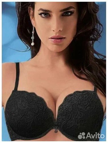 Бюстгальтер Double Pizzo Lormar супер пуш-ап