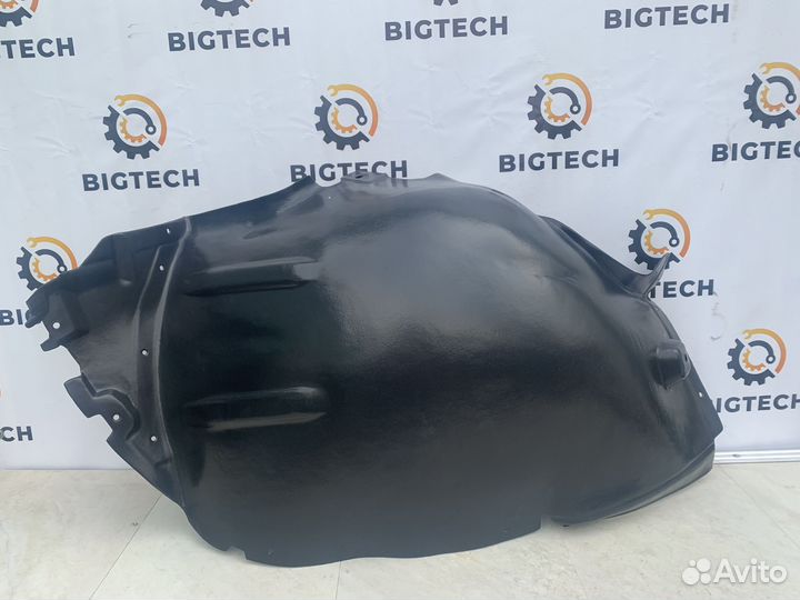 Подкрылок передняя часть Mercedes X164 A1648802505