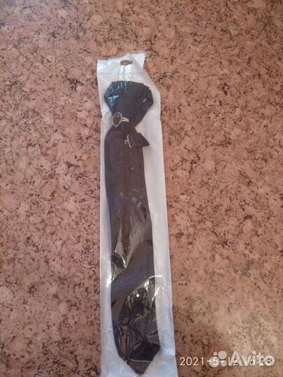 Галстук мужской свадебный