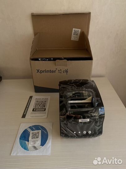 Термопринтер для печати этикеток