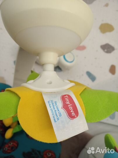 Мобиль tiny love на кроватку