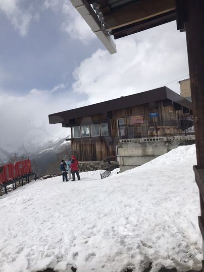 Гостиница, 841 м²