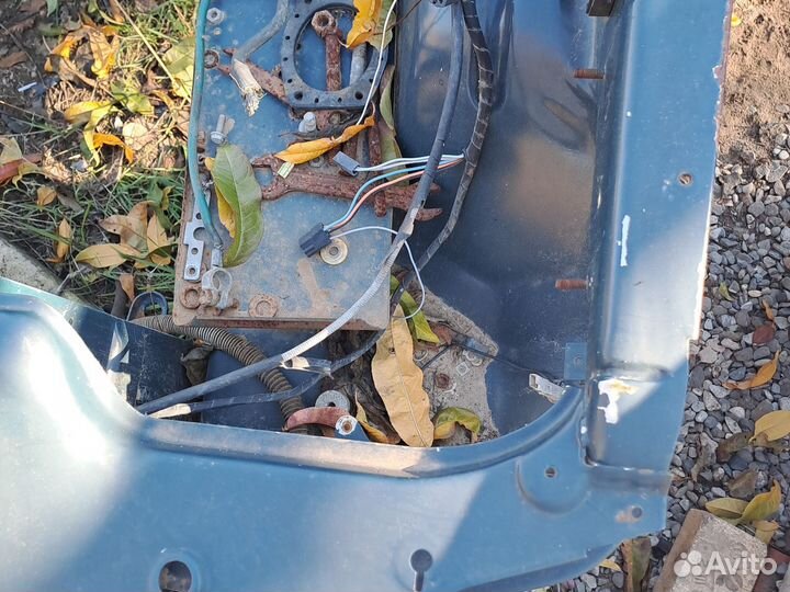 Передняя панель(телевизор) 31105