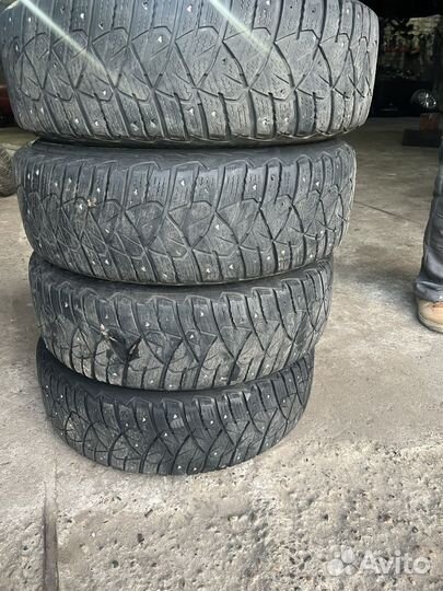 Dunlop Ice Touch 185/65 R15