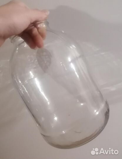 3х литровые банки