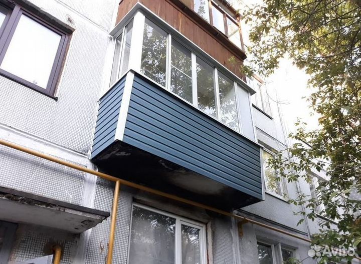 Пластиковые окна на балконы и лоджии