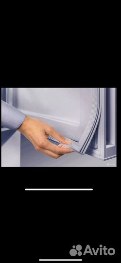 Уплотнитель для холодильников