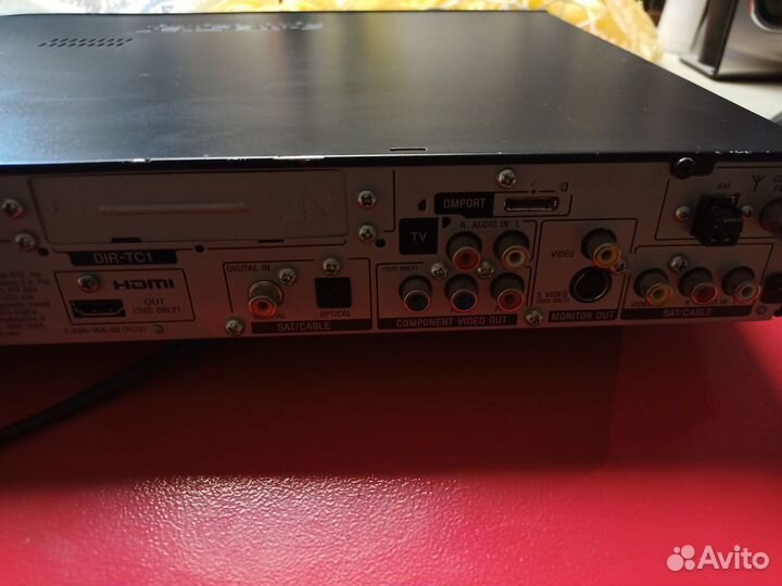 Домашний кинотеатр sony dav dz-850 только головное