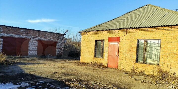 Дом 380 м² на участке 10 сот.