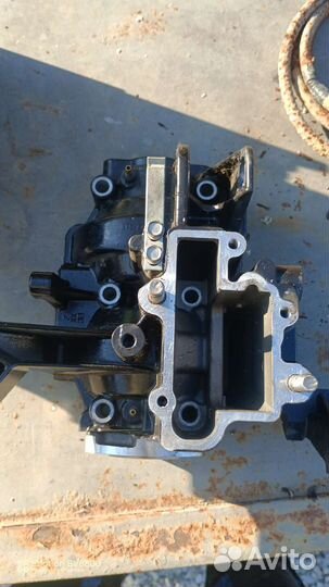 Разобран меркурий 15 м