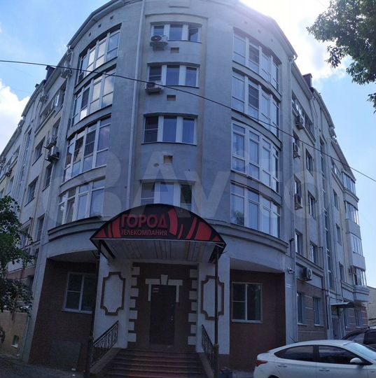 4-к. квартира, 193 м², 5/6 эт.