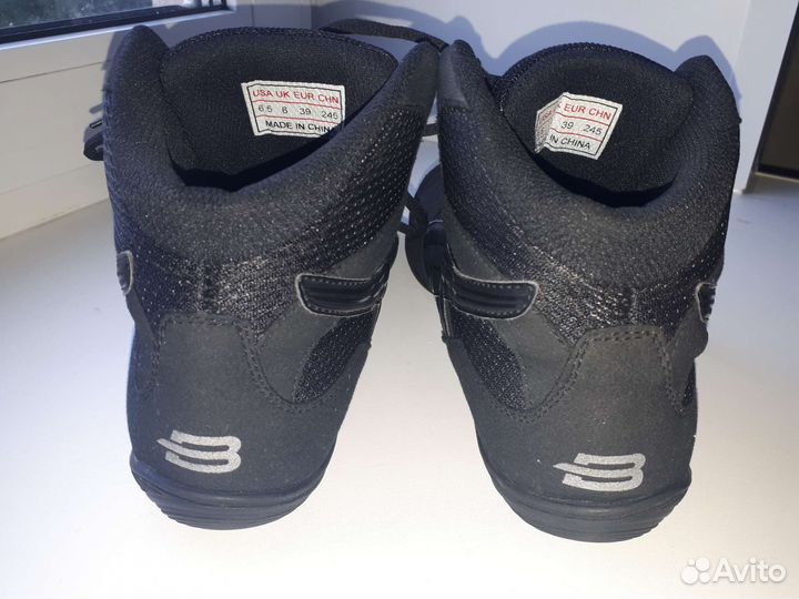 Борцовки BoyBo New