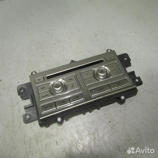 Блок управления кондиционером и аудиосистемой JAG