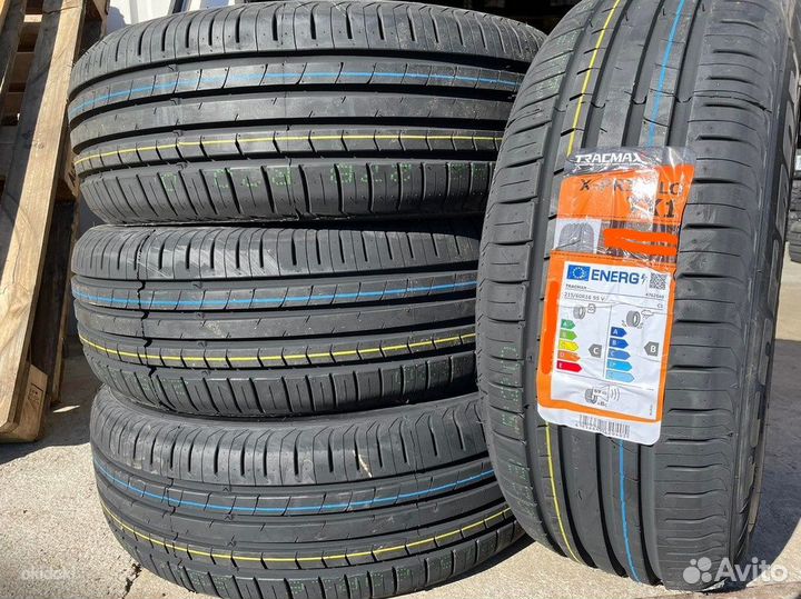 Tracmax X-Privilo TX5 195/60 R15 88H