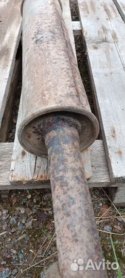 Резонатор Чери Амулет А15