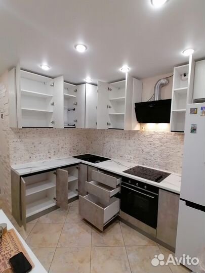 Мебель на заказ любой сложности,также встроенное