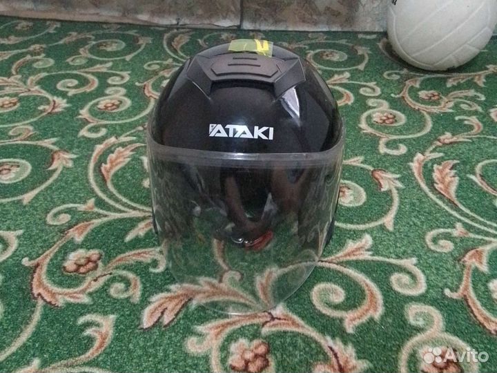 Шлем для скутеров и электровелосипедов